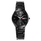Reloj De Negocios De Lujo