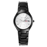 Reloj De Negocios De Lujo