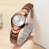 Reloj De Negocios De Lujo