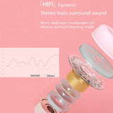 LED Cat Ear Paw Bluetooth Headphones