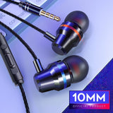 Game In Ear Auriculares Auriculares Con Cable