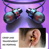 Game In Ear Auriculares Auriculares Con Cable