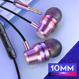 Game In Ear Auriculares Auriculares Con Cable