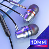 Game In Ear Auriculares Auriculares Con Cable