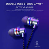 Game In Ear Auriculares Auriculares Con Cable
