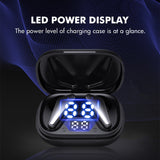 New Stylish TWS Headphones Bluetooth 5.0