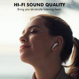 New Stylish TWS Headphones Bluetooth 5.0