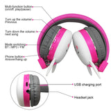 Cute Animal Series Wireless Bluetooth Headphones
