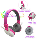 Cute Animal Series Wireless Bluetooth Headphones