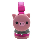 Cute Animal Series Wireless Bluetooth Headphones