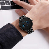 Reloj De Negocios Informal De Moda