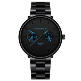 Reloj De Negocios Informal De Moda