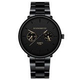 Reloj De Negocios Informal De Moda