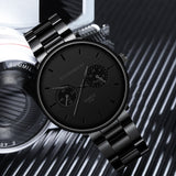 Reloj De Negocios Informal De Moda