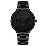 Reloj De Negocios Informal De Moda