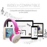 Cute Animal Series Wireless Bluetooth Headphones