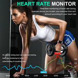 M2 Sports Smart Watch Fitness Smartwatches Waterproof Wristbands