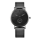 Reloj De Cuarzo De Lujo De Primeras Marcas