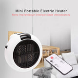 Mini calentador el¨¦ctrico port¨¢til 900w 220v ventilador de aire caliente de calefacci¨®n de escritorio