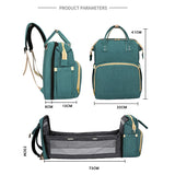Multifunction Diaper Bag Handbag Stroller Bag