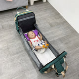 Multifunction Diaper Bag Handbag Stroller Bag