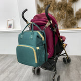 Multifunction Diaper Bag Handbag Stroller Bag
