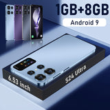 Tel¨¦fono m¨®vil S24 Ultra de pantalla grande de 7,0 pulgadas