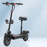 Patinete el¨¦ctrico de aleaci¨®n de aluminio de 10 pulgadas