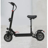 Patinete el¨¦ctrico de aleaci¨®n de aluminio de 10 pulgadas