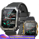 Nuevo reloj inteligente para deportes al aire libre