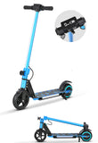Patinete infantil de aleaci¨®n de aluminio.