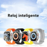 reloj inteligente pulsera bluetooth deportiva
