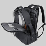 Mochila de moda de viaje de mochila de gran capacidad