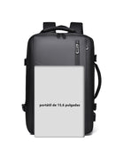 mochila de viaje bolsa para computadora portátil bolsa de negocios