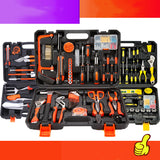 conjunto de herramientas de hardware caja de herramientas del hogar