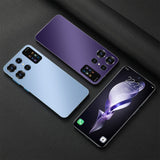 Tel¨¦fono m¨®vil S24 Ultra de pantalla grande de 7,0 pulgadas