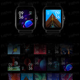 Reloj inteligente H13 con pantalla grande de 1,81 pulgadas