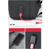 Mochila de moda de viaje de mochila de gran capacidad