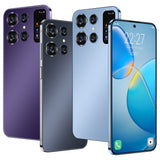 Tel¨¦fono m¨®vil S24 Ultra de pantalla grande de 7,0 pulgadas