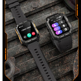 Nuevo reloj inteligente para deportes al aire libre