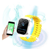 reloj inteligente pulsera bluetooth deportiva