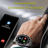 Reloj inteligente Reloj de llamadas Bluetooth