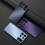 Tel¨¦fono m¨®vil S24 Ultra de pantalla grande de 7,0 pulgadas
