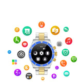 Reloj inteligente Reloj de llamadas Bluetooth