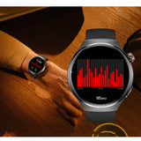Reloj inteligente de seguimiento deportivo