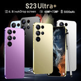 Tel¨¦fono m¨®vil de pantalla grande S23