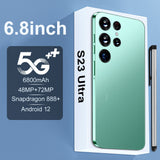 Tel¨¦fono m¨®vil de pantalla grande S23
