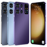 Tel¨¦fono m¨®vil S24 Ultra de pantalla grande de 7,0 pulgadas