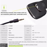 Over-Ear Wireless Bluetooth Headphones Portable Sports Stereo Headsets