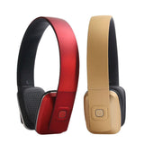 Over-Ear Wireless Bluetooth Headphones Portable Sports Stereo Headsets